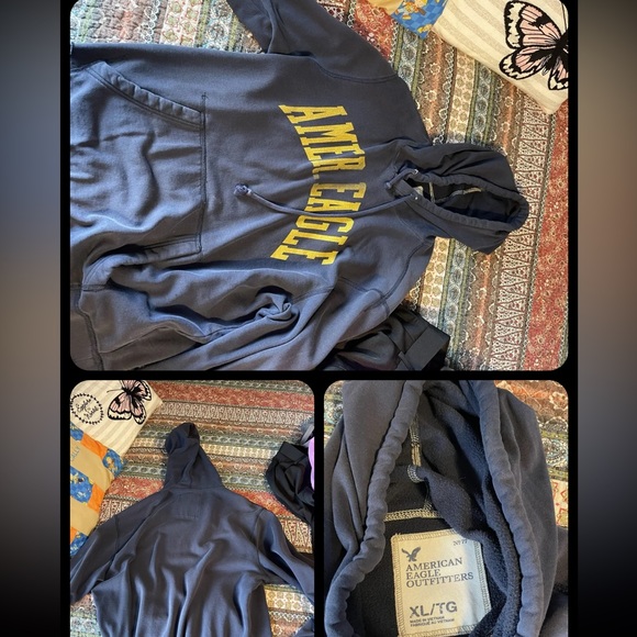 American Eagle Outfitters Sweatshirt Women - Picture 1 of 1